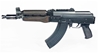 Zastava ZPAP92 Alpha AK-47 Pistol - Stained Wood Handguard | 7.62x39 | 10" Barrel | Booster Brake | Rear Trunnion Picatinny rail